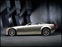 1999 Cadillac Evoq Concept