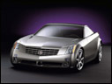 1999 Cadillac Evoq Concept