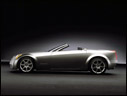1999 Cadillac Evoq Concept