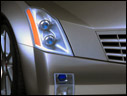 1999 Cadillac Evoq Concept