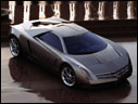 2002 Cadillac Cien Concept