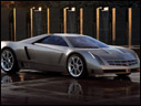 2002 Cadillac Cien Concept