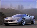2002 Cadillac Cien Concept