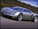 2002 Cadillac Cien Concept