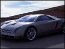 2002 Cadillac Cien Concept