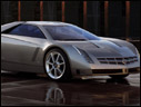 2002 Cadillac Cien Concept