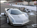 2002 Cadillac Cien Concept