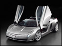2002 Cadillac Cien Concept