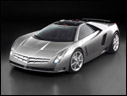 2002 Cadillac Cien Concept