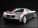 2002 Cadillac Cien Concept