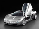 2002 Cadillac Cien Concept