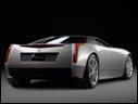 2002 Cadillac Cien Concept