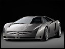 2002 Cadillac Cien Concept