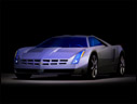 2002 Cadillac Cien Concept