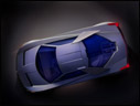 2002 Cadillac Cien Concept