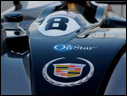 2002 Cadillac LMP 02