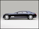 2003 Cadillac Sixteen Concept
