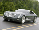 2003 Cadillac Sixteen Concept