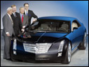 2003 Cadillac Sixteen Concept