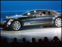 2003 Cadillac Sixteen Concept