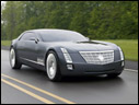 2003 Cadillac Sixteen Concept