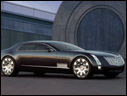 2003 Cadillac Sixteen Concept