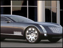 2003 Cadillac Sixteen Concept