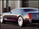 2003 Cadillac Sixteen Concept