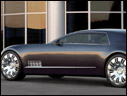 2003 Cadillac Sixteen Concept