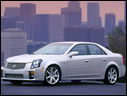 2004 Cadillac CTS-V