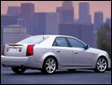 2004 Cadillac CTS-V