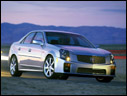 2004 Cadillac CTS-V