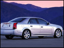 2004 Cadillac CTS-V