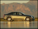2005 Cadillac STS SAE 100