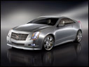 2008 Cadillac CTS Coupe Concept