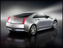 2008 Cadillac CTS Coupe Concept