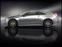 2008 Cadillac CTS Coupe Concept