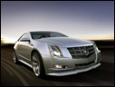 2008 Cadillac CTS Coupe Concept