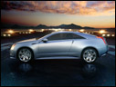 2008 Cadillac CTS Coupe Concept