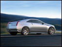 2008 Cadillac CTS Coupe Concept