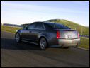 2009 Cadillac CTS-V