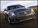 2009 Cadillac CTS-V