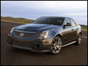 2009 Cadillac CTS-V