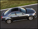 2009 Cadillac CTS-V
