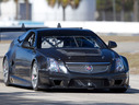 2011 Cadillac CTS-V Coupe Race Car