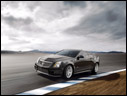 2011 Cadillac CTS-V Coupe