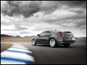 2011 Cadillac CTS-V Coupe