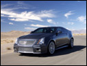 2011 Cadillac CTS-V Coupe