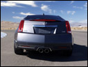 2011 Cadillac CTS-V Coupe