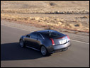 2011 Cadillac CTS-V Coupe